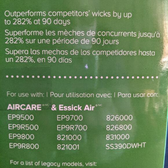 AIRCARE 1043 Super Wick NEW Evaporative Humidifier - Picture 9 of 9